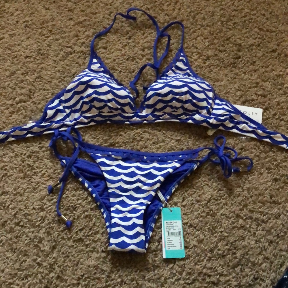 Sea folly bikini